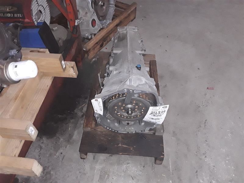 Automatic Transmission 2.0L 28iX Fits 15-18 BMW X4 1662496