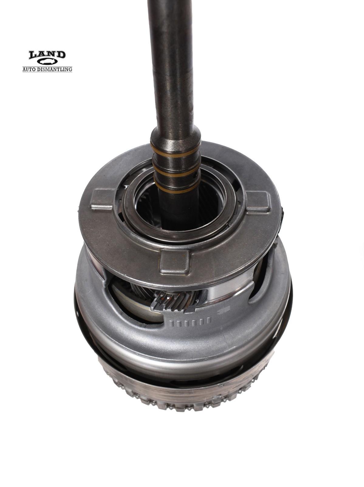 Mercedes S SL C E CLS GL G Transmission Hard Parts Input Shaft K1 K2 VPLS 722.9