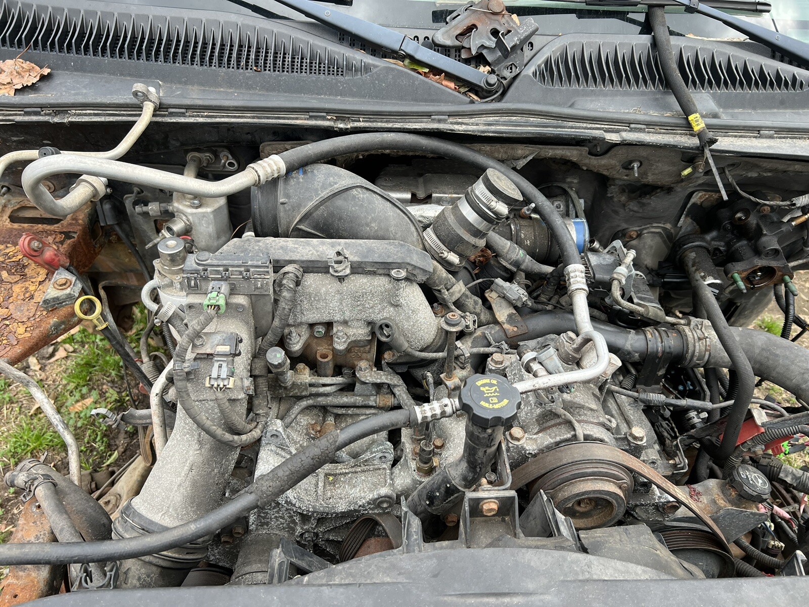2011-2016 Lml Duramax Allison 1000 A 1000 Transmission Valve Body.