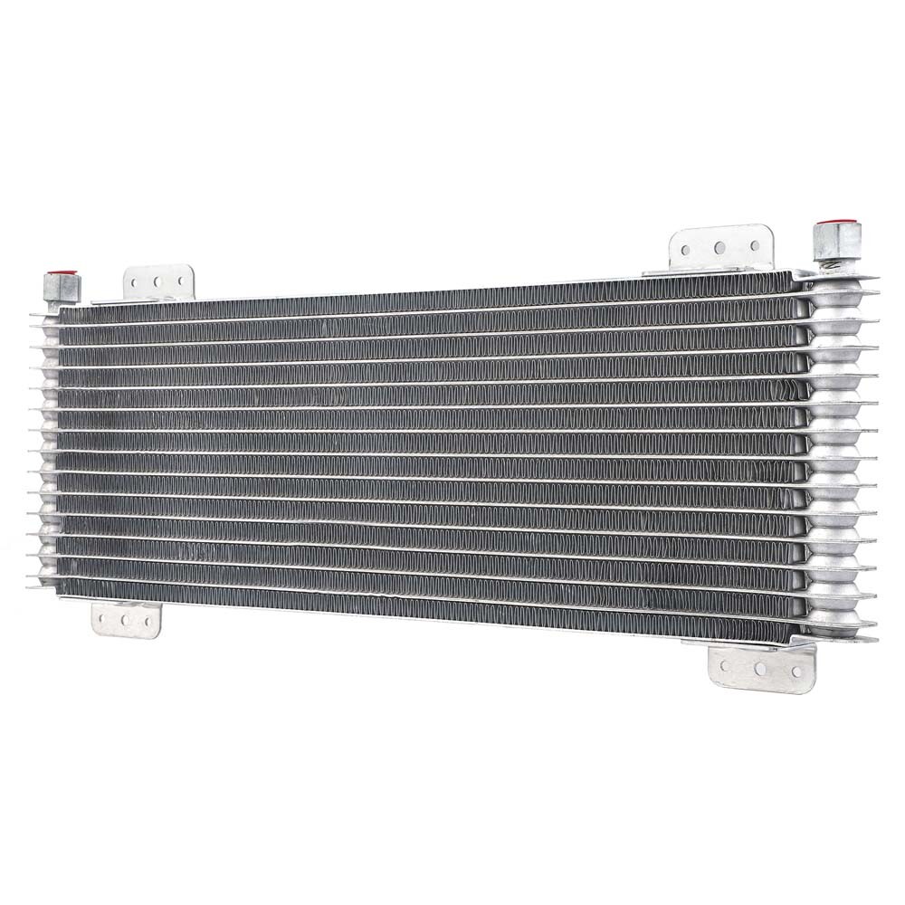 LPD47391 Transmission Performance Oil Cooler Heavy Duty Max 40K GVW Universal