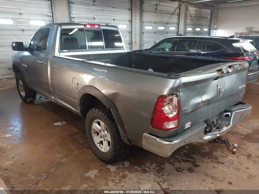 Automatic Transmission 4WD 4.7L Fits 08-10 DODGE 1500 PICKUP 230913