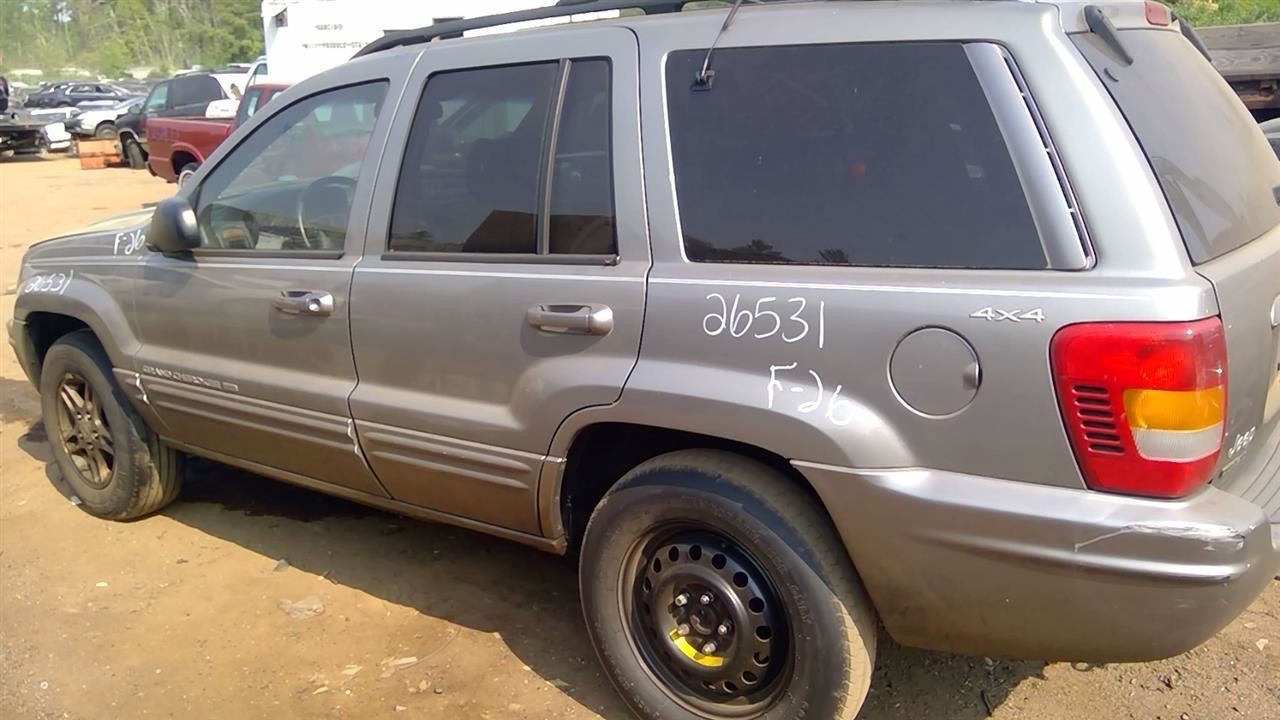 Transfer Case Model 247 4.7L Fits 99-00 GRAND CHEROKEE 1593970