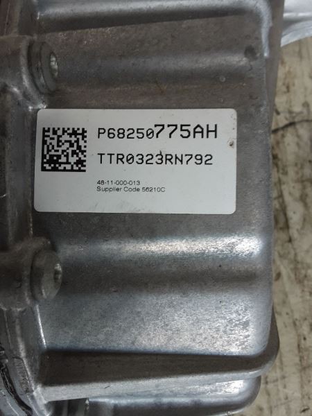 2019-2023 RAM 1500 TRANSFER CASE ASSEMBLY OPTION DH8 68250775AH 20 21 22