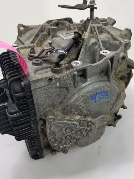 Automatic Transmission 2.4L AWD 4.334 Front Ratio Fits 16 RENEGADE 558462