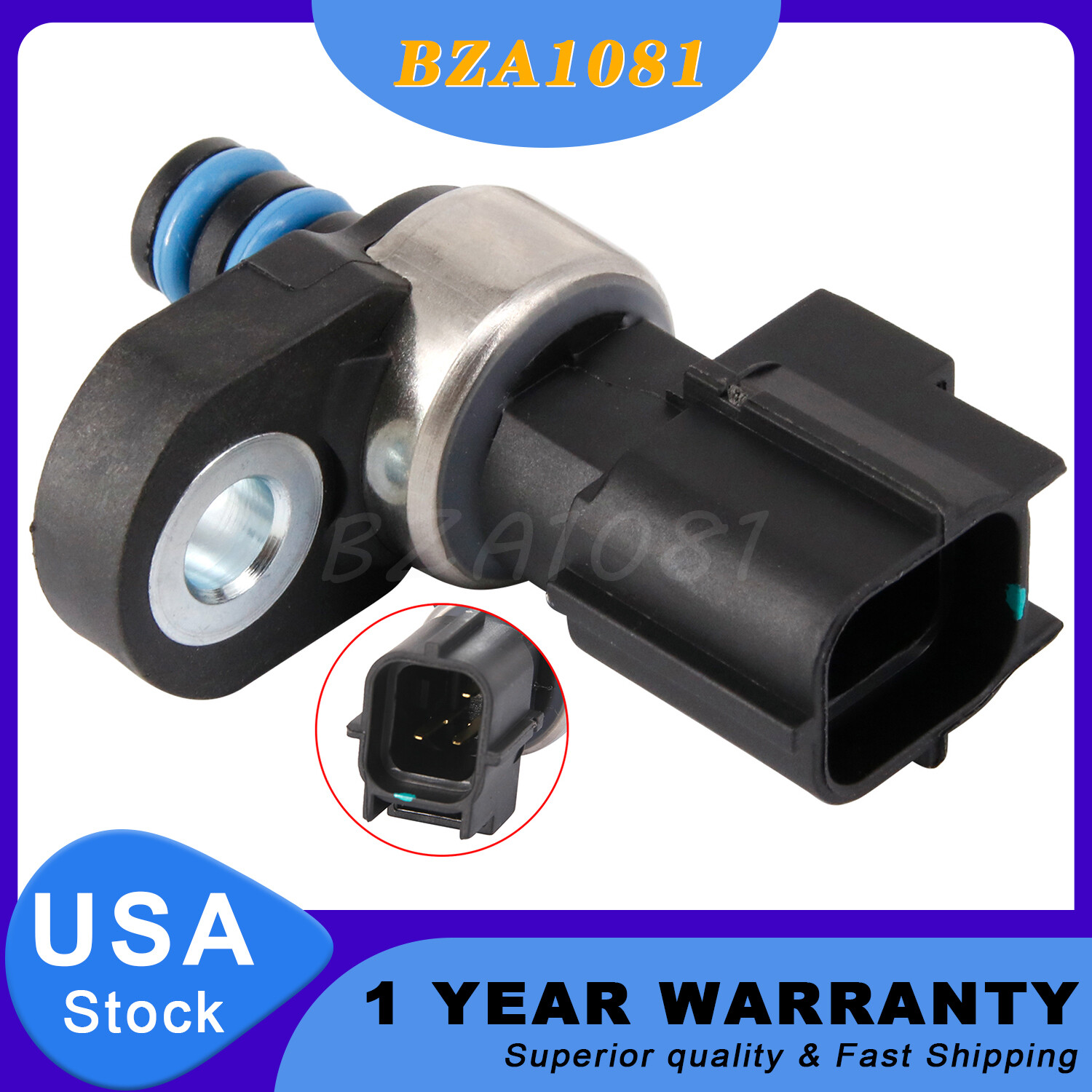 45RFE 545RFE 68RFE Line Pressure Sensor Transducer 04799758AD For Dodge Chrysler