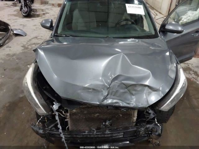 Automatic Transmission 2.0L AWD Fits 16-18 TUCSON 1431932