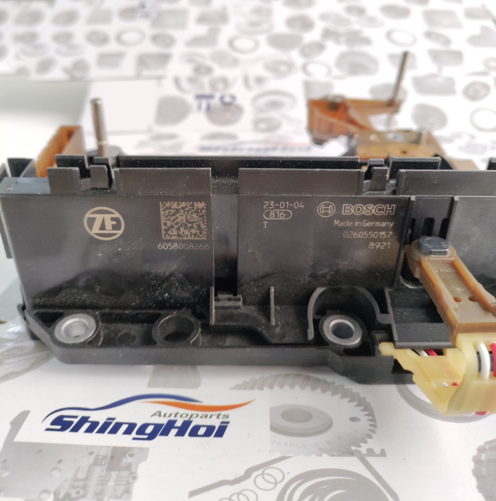 Genuine New 0260550157 8HP45 8HP50 8HP70 8HP75 8HP90 Transmission Control Unit