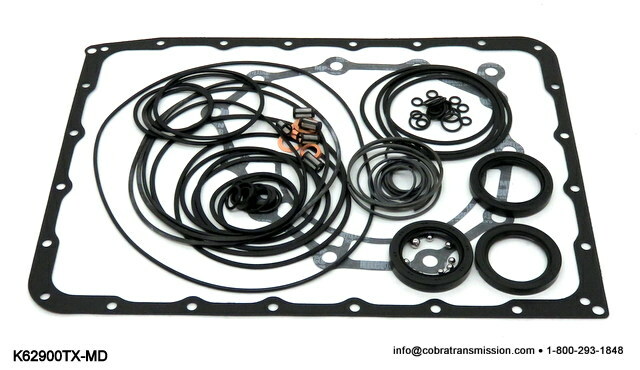 JR711E Overhaul Kit – WITHOUT PISTONS