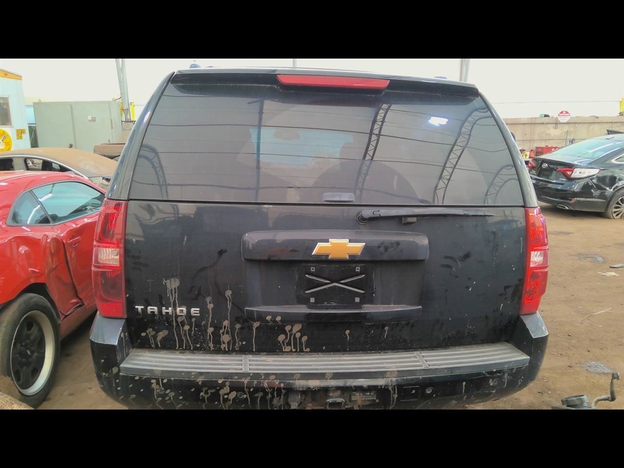 Automatic Transmission AWD Fits 13-14 ESCALADE 6846438