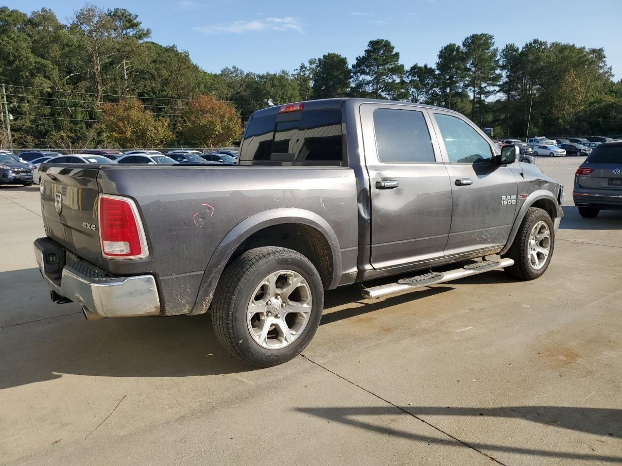 Automatic Transmission Classic Style 4WD Fits 15-19 DODGE 1500 PICKUP 1899773