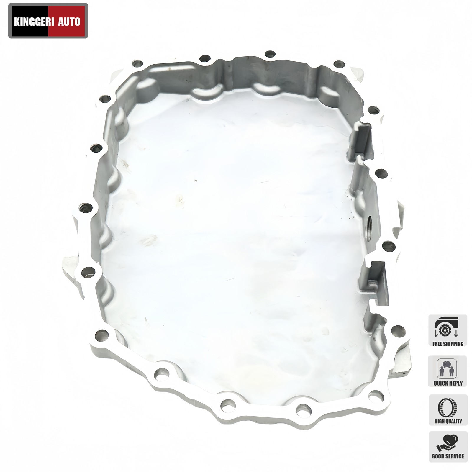 For Honda Civic HR-V Fit New Transmission Oil Pan Filter Kit 21151-R3W-000