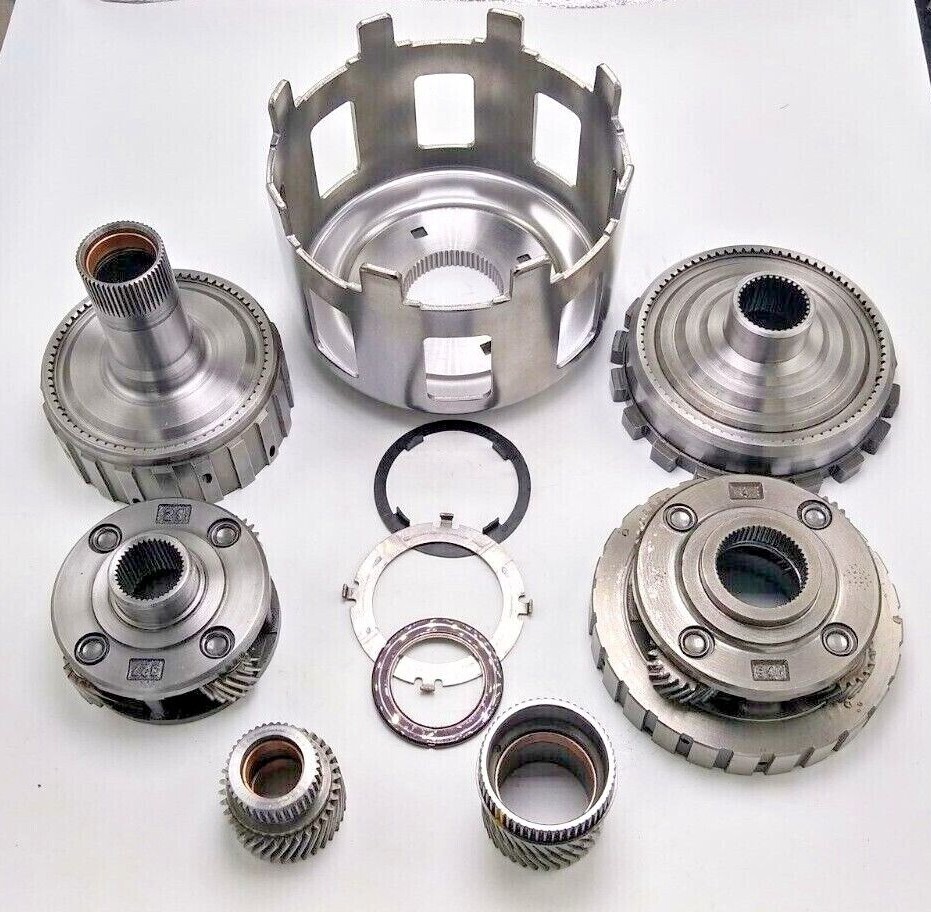 700R4 4L60E COMPLETE PLANET SET W/ NEW HD SHELL WASHER TYPE UPDATED