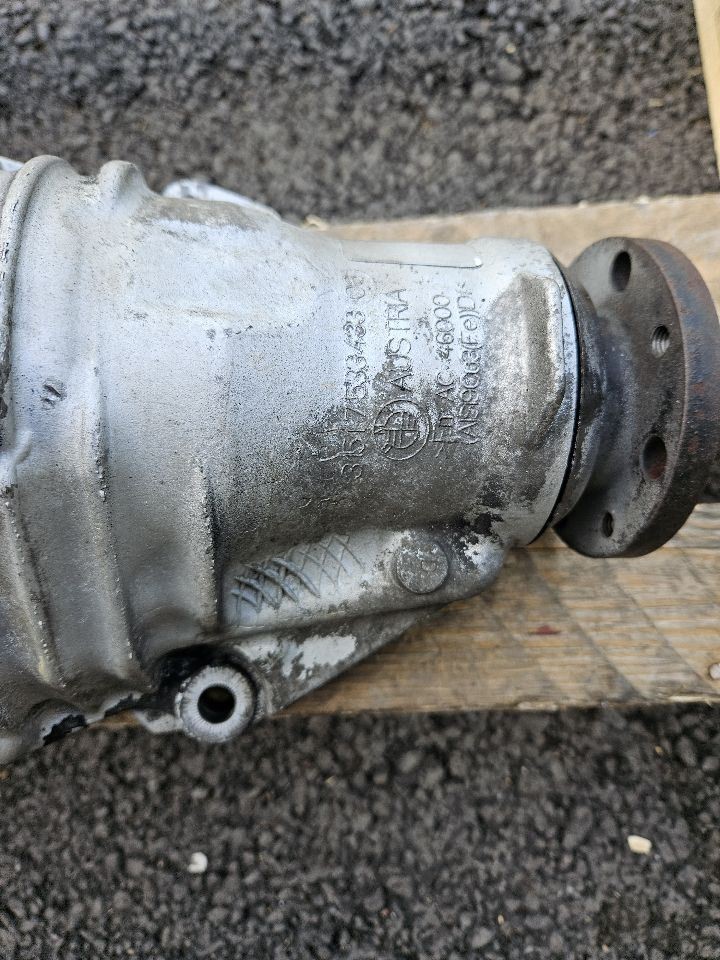 2007-2013 BMW 328i xDrive AWD Transfer Case Coupe OEM