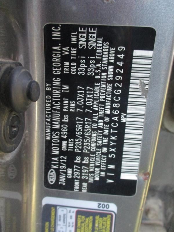 Transfer Case 2.0L Fits 17-19 SPORTAGE 379549