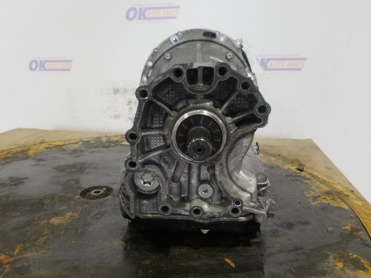 Automatic Transmission 290 Type 9 Speed 3.0L 2021 MERCEDES AMG GT 43 GT43 30K