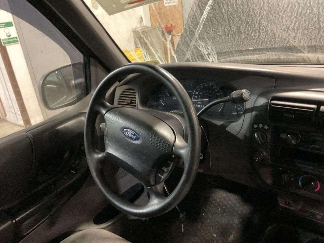 Transfer Case Warner 1354 Electronic Shift ID 1L54-EB Fits 01-03 RANGER 1762465