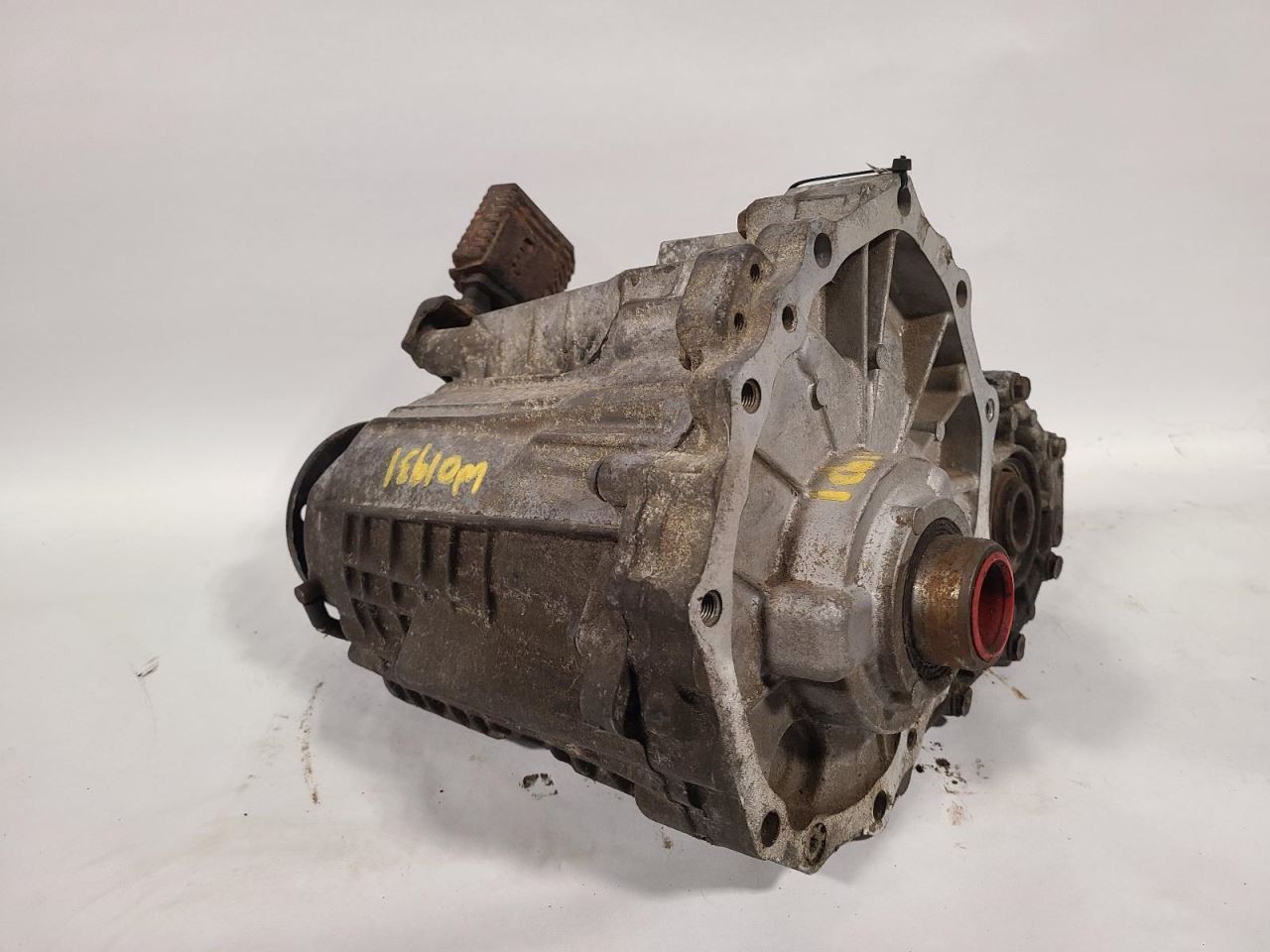Transfer Case Automatic Transmission Fits 03-08 INFINITI FX SERIES 2243751