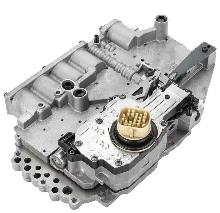 OEM Renewed 545RFE / 68RFE Valve Body w/ Solenoid – 2007–2018 Dodge Ram