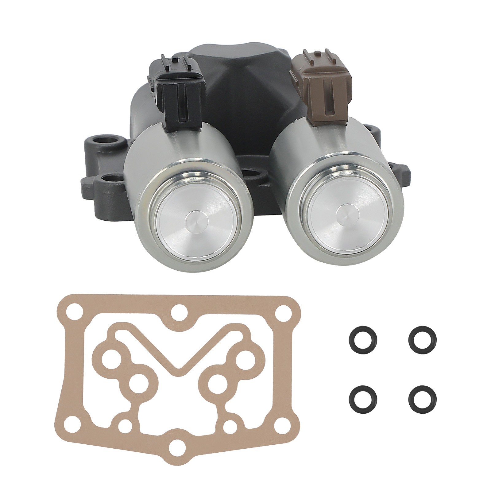 Auto Trans Dual Solenoid Kit for Honda Civic 1.8L 4Cyl 2006-2011 28260-RPC-004