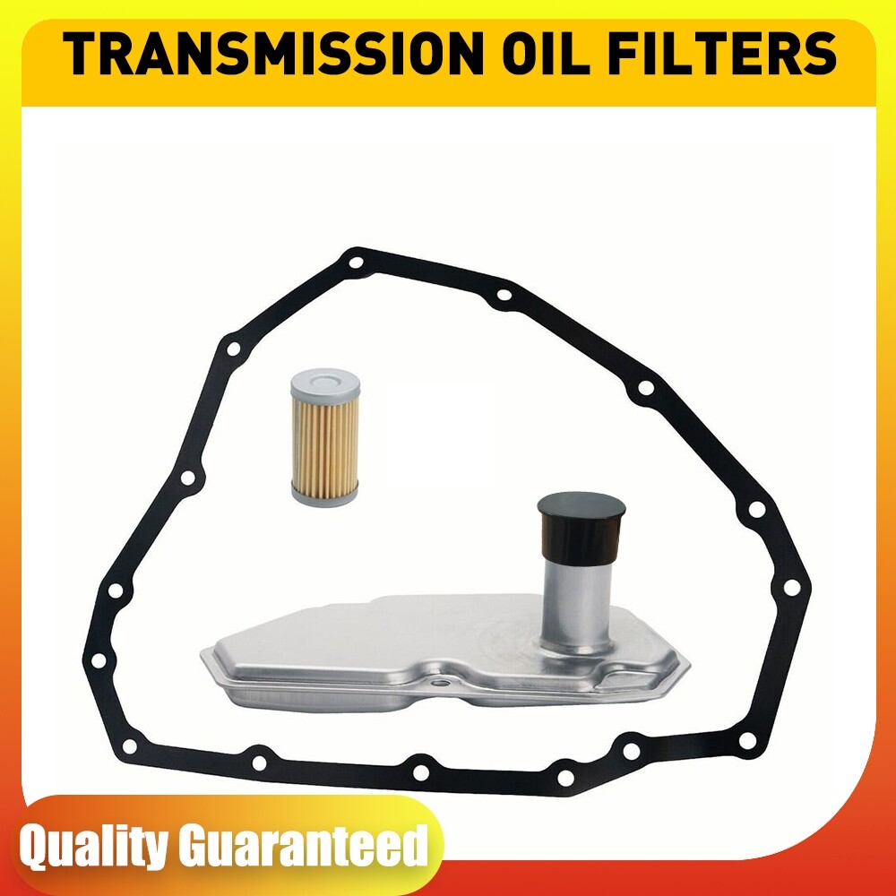 Transmission Filter Oil Pan Gasket Kit For Nissan Altima 2013-2019 33010-JF015