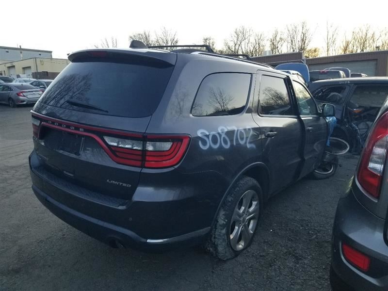 Transfer Case 3.6L Single Speed Fits 14-25 DURANGO 4612900