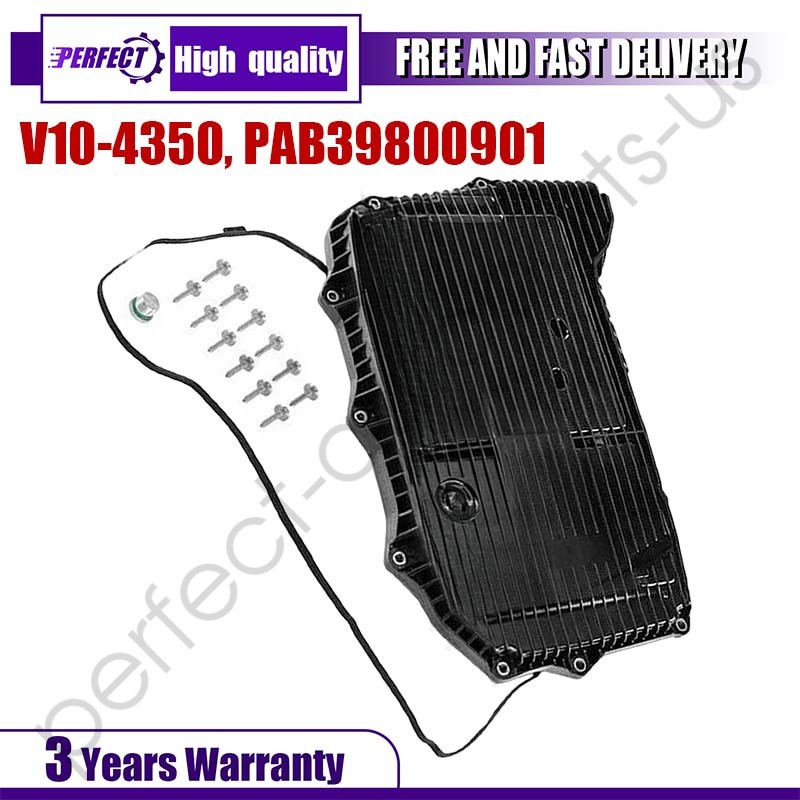 Transmission Pan 2017-2023 Audi A8 Q7 S5 S6 Plus Premium 4.0L 2.0L 0D5398009B