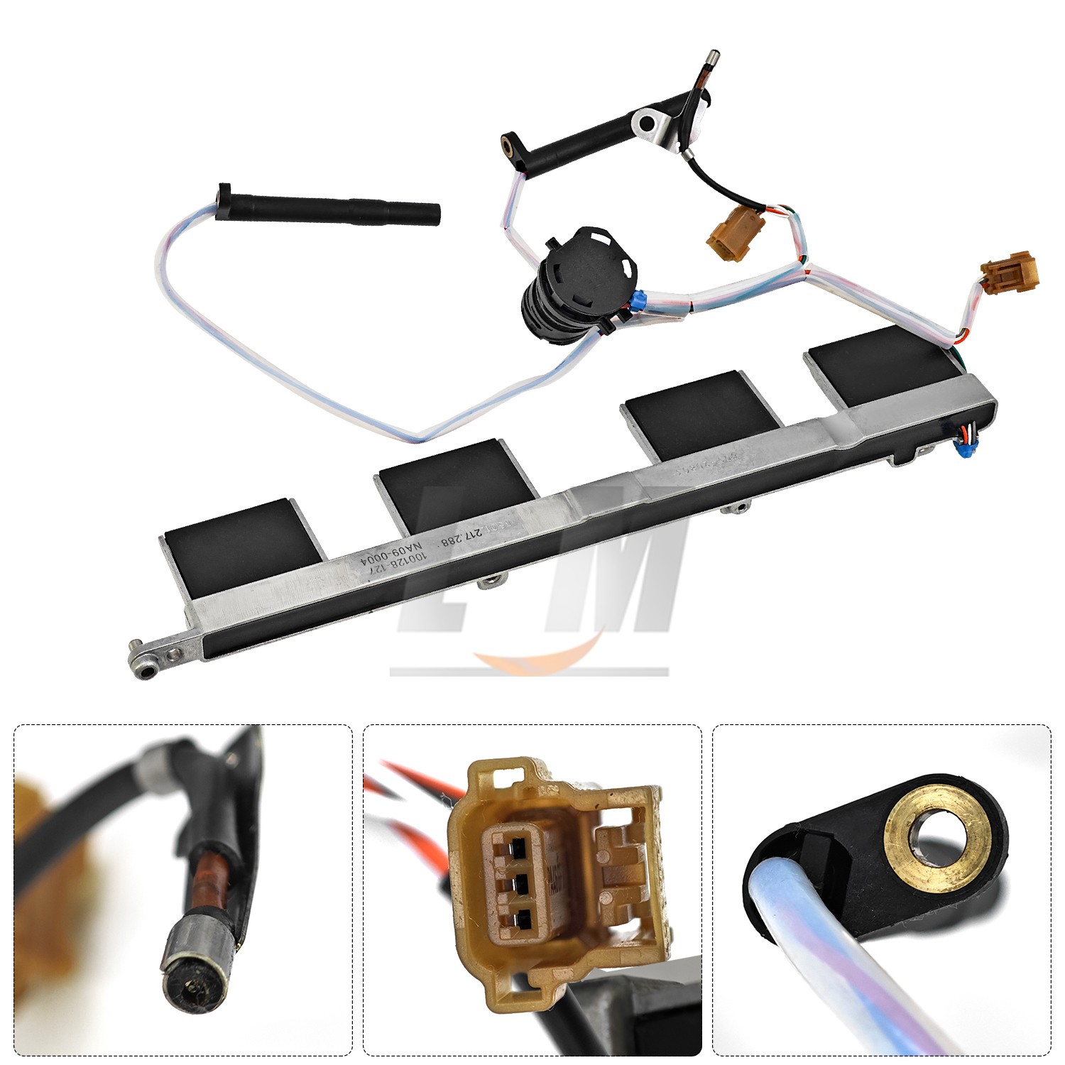 PDK Transmission Gear Switch Sensor For Porsche Panamera 2010-2016 97031708501