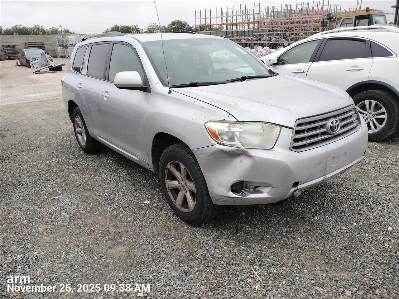 TRANSFER CASE OEM 08-13 TOYOTA HIGHLANDR 1YR WRNTY