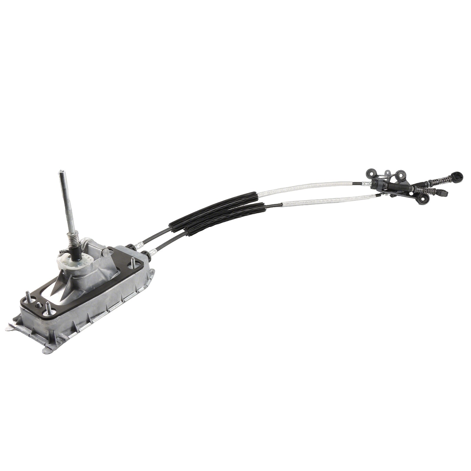 Shift Mechanism Shift lever Cable Assembly 77111645601 For VW Polo Vento 13-17