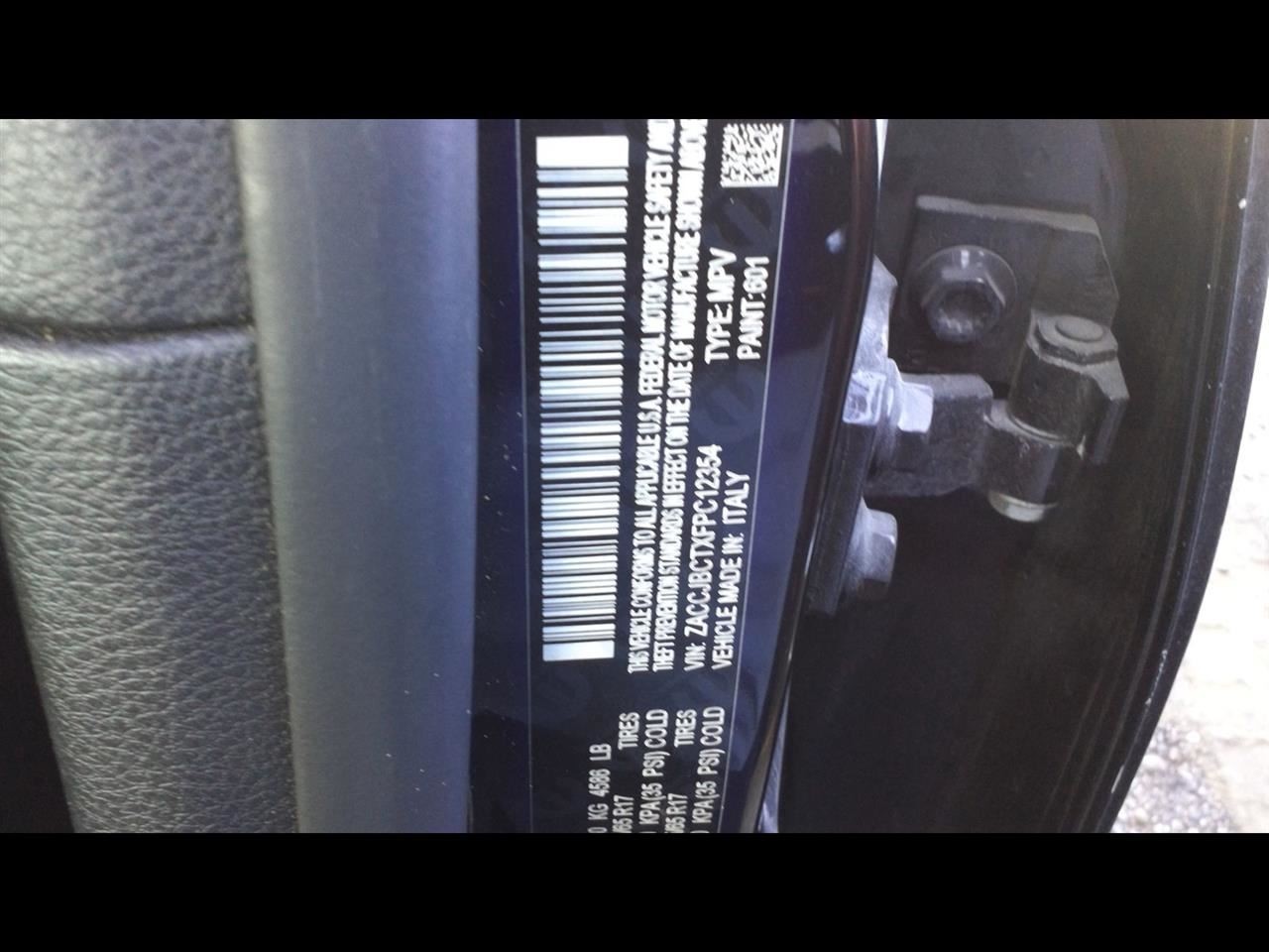 Transfer Case Single Speed Automatic Transmission Fits 15-20 RENEGADE 31663731