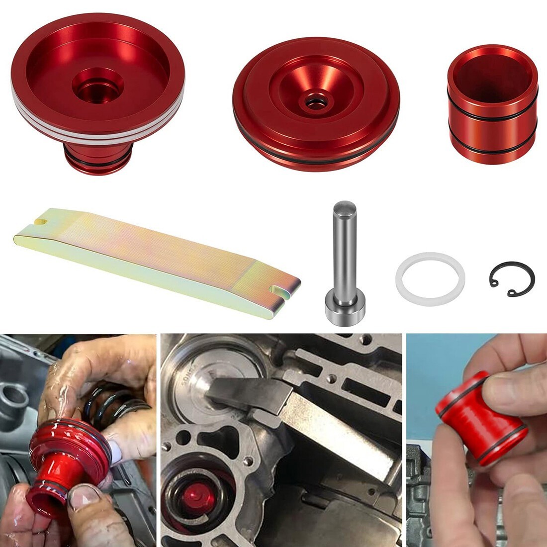 22301B-01K 2nd Gear Super Hold Servo+Band Strut 22717HD A518 A618 A727 47RE 48RE