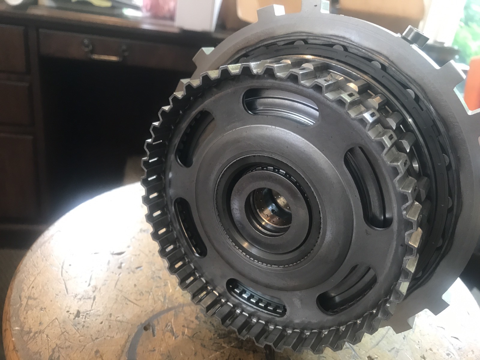 Lexus ,Toyota U760E Output Planet Set