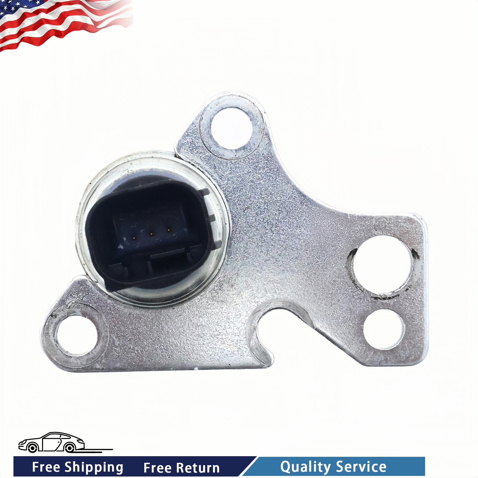 Trans Shift Solenoid Block 62TE Fits 07-10 Chrysler Sebring Pacifica 11-14 200