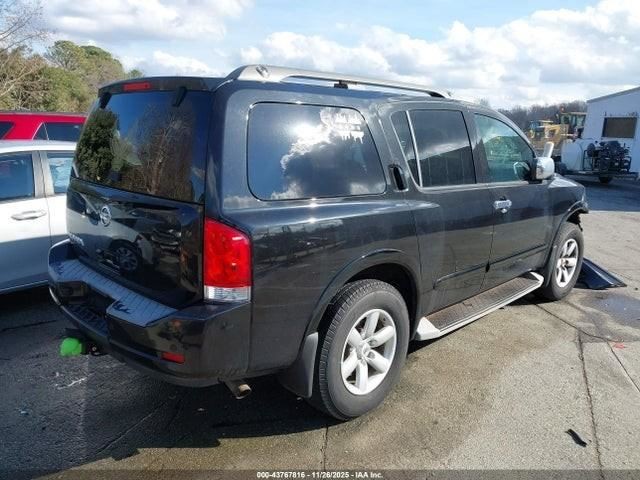 Transfer Case Fits 08-15 ARMADA 2433631