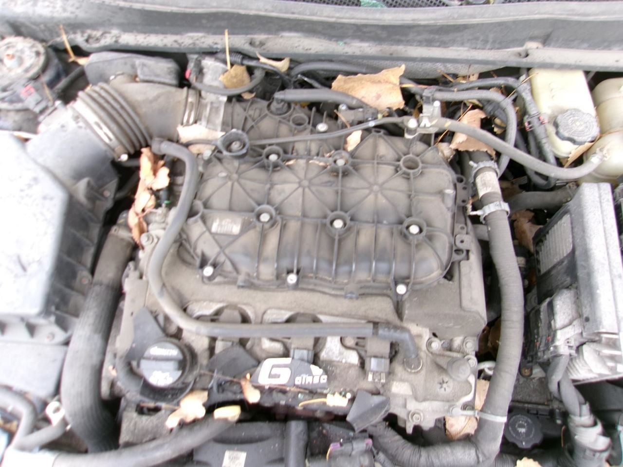 Automatic Transmission FWD 3.6L Fits 13-17 EQUINOX 2188651