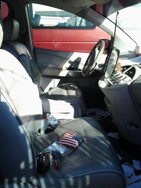 Flywheel/Flex Plate Automatic Transmission 5 Speed Fits 04-07 QUEST 135514