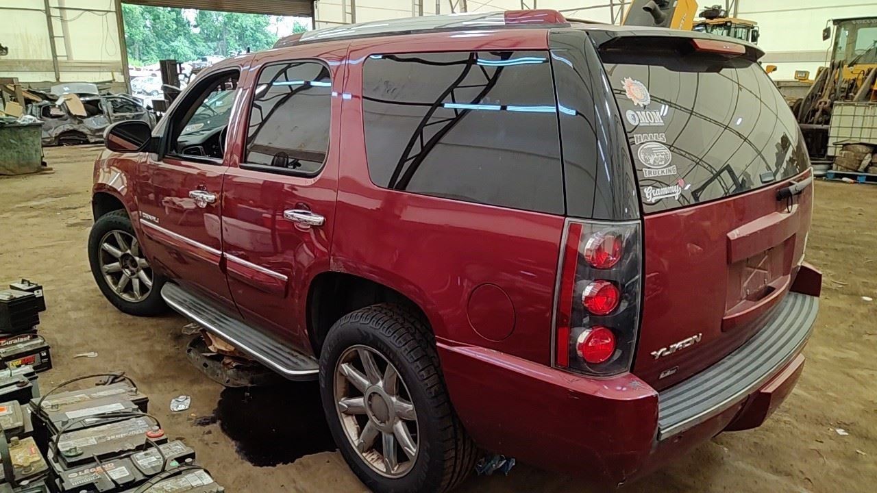 Automatic Transmission AWD Fits 07 ESCALADE 7216787