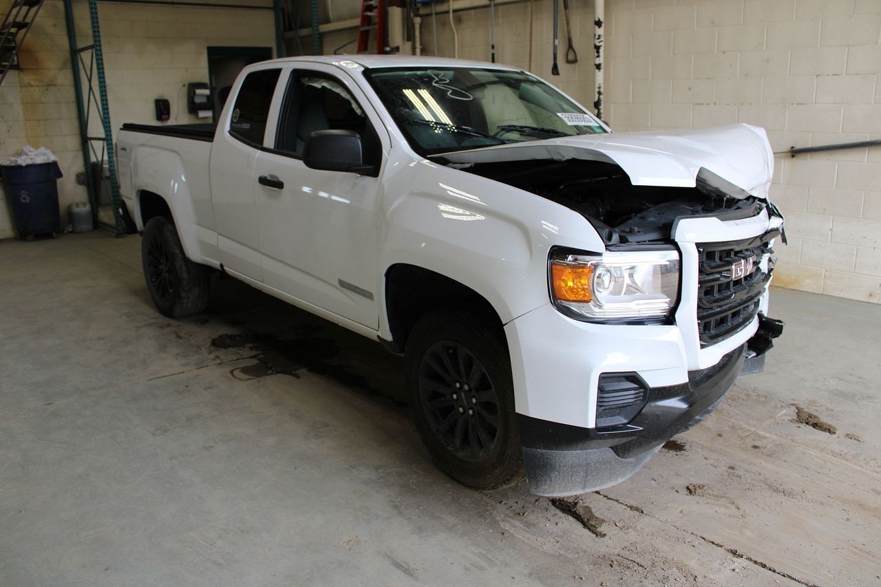 Transfer Case 3.6L Fits 20-22 CANYON 3065175