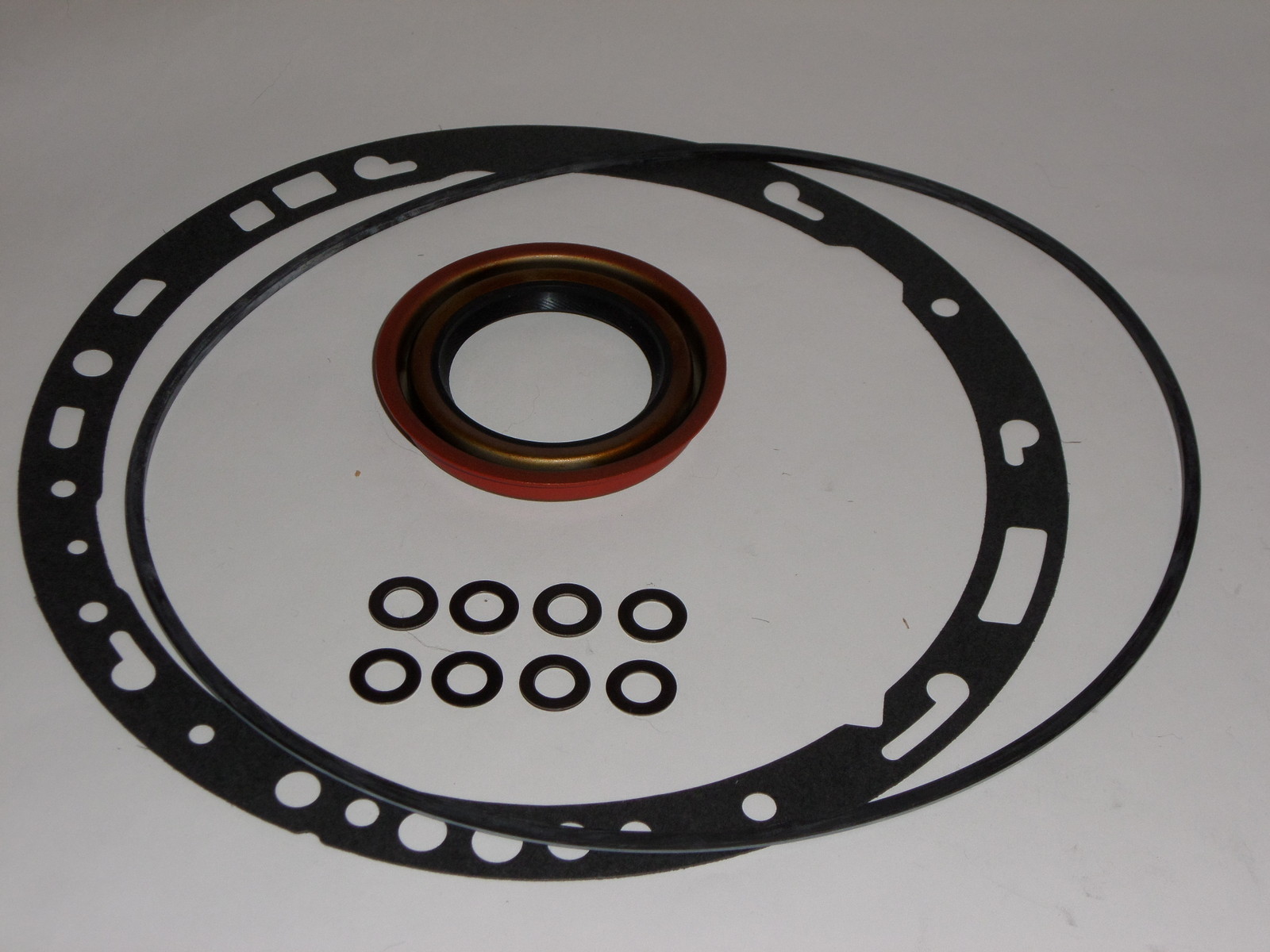 GM Turbo TH THM 350 350C Transmission Front Oil Pump Gasket O’Ring Reseal Kit