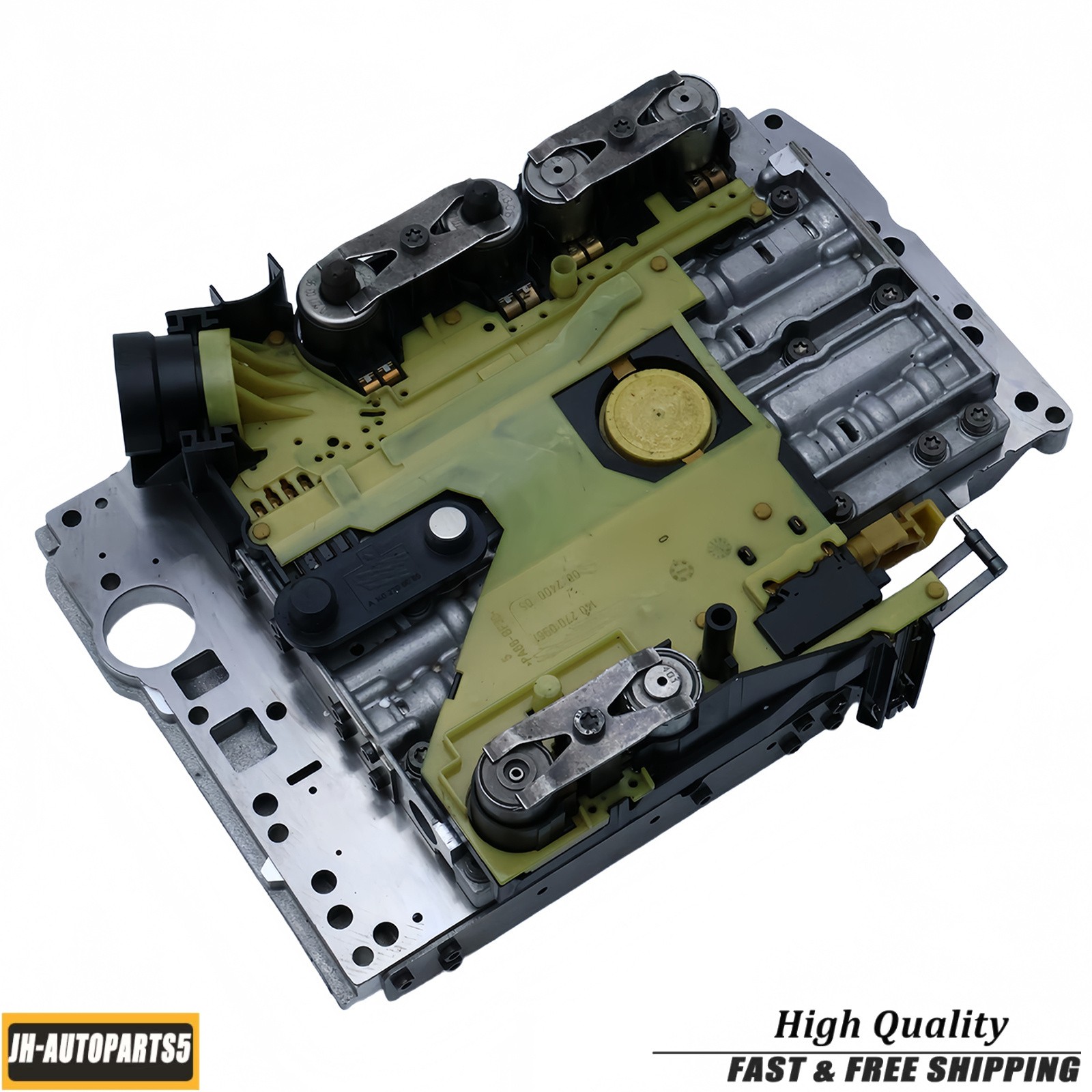 For Chrysler Dodge Jaguar Jeep NAG1 Transmission Valve Body W/Conductor Plate