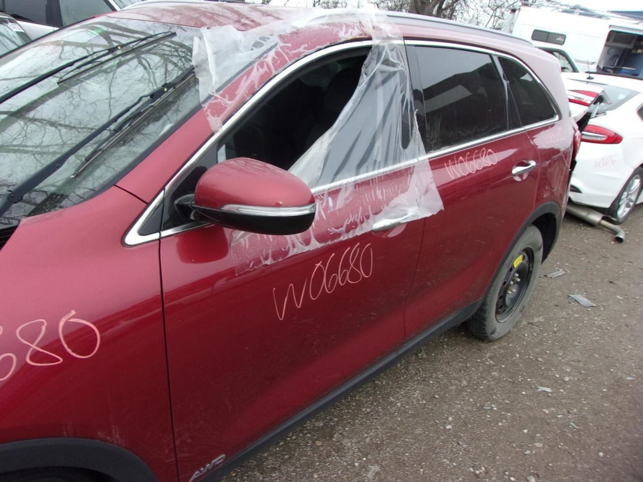 Transfer Case 2.0L Fits 17-19 SPORTAGE 2043670