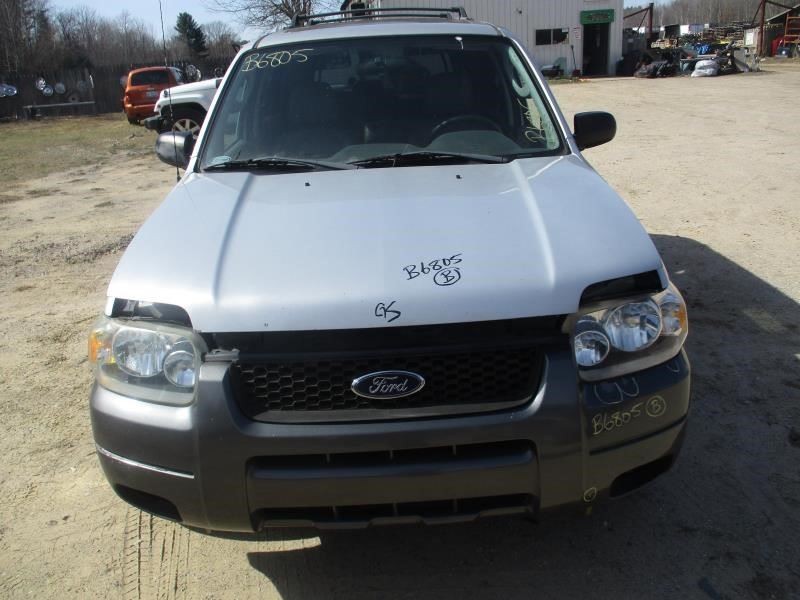 Transfer Case Automatic Transmission Fits 04-12 ESCAPE 373271