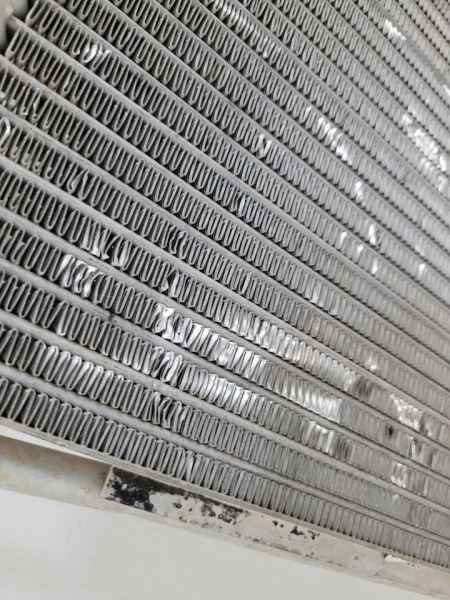 2007 DODGE RAM 2500 PICKUP Automatic Transmission Oil Cooler 55056916AB