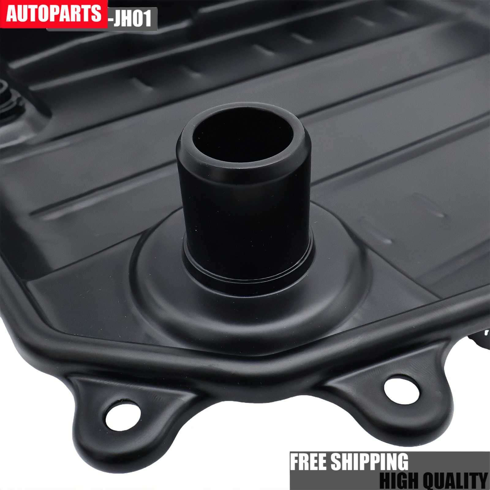 Auto Trans Oil Pan w/ Gasket for Audi Q7 Porsche Cayenne VW Touareg