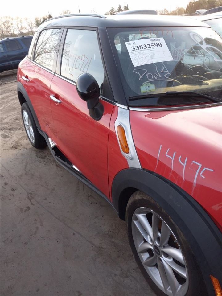 Automatic Transmission Base 6 Speed Fits 11-16 COUNTRYMAN 131289