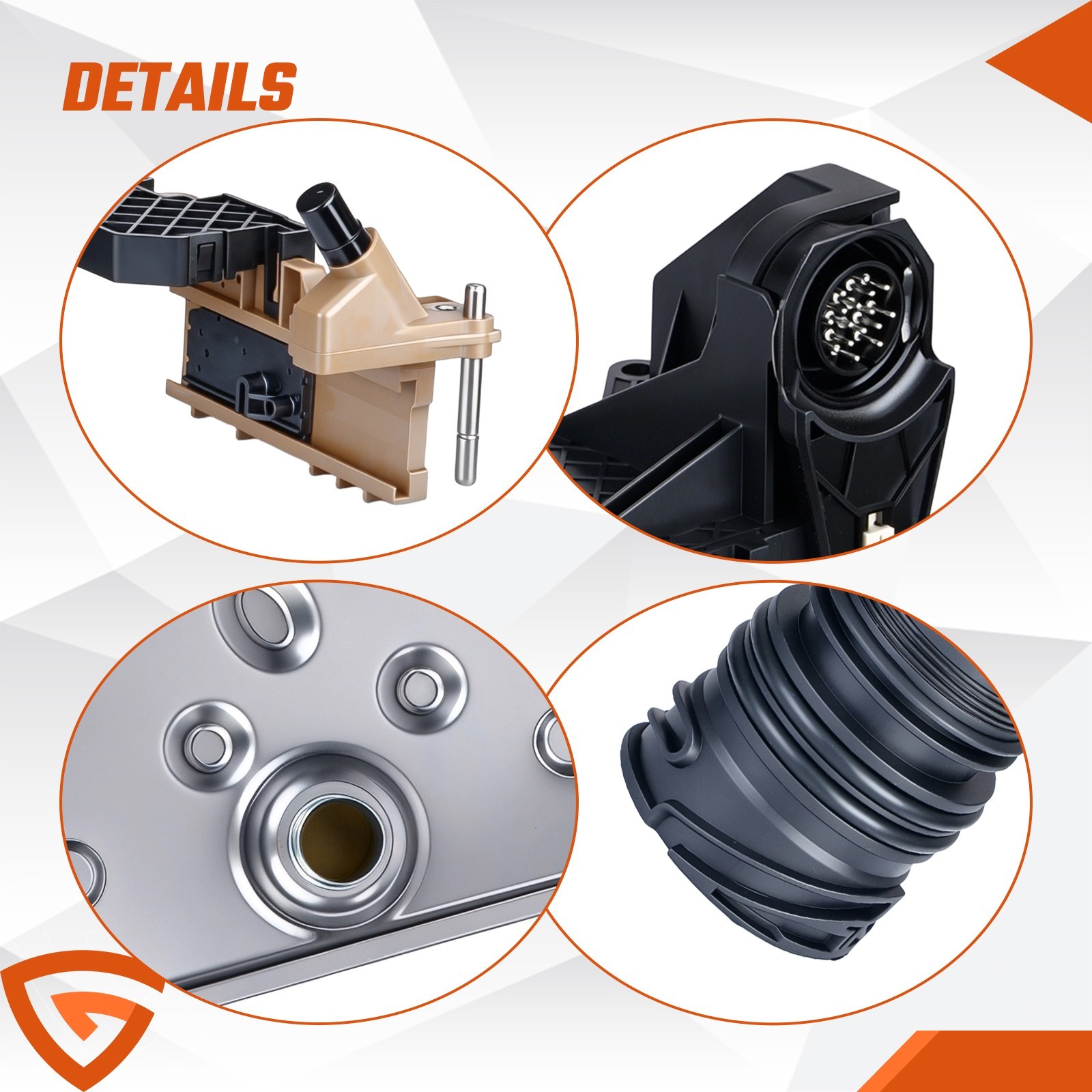 Transmission Lead Frame AL3Z-7G276-D Transmission Lead Frame Kit