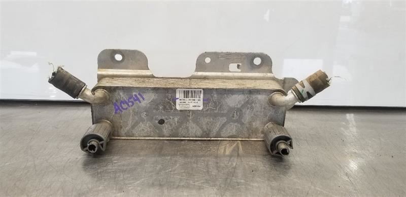 16 FORD F250 SUPER DUTY PLATINUM TRANSMISSION OIL COOLER 6.7L BC347H189CE