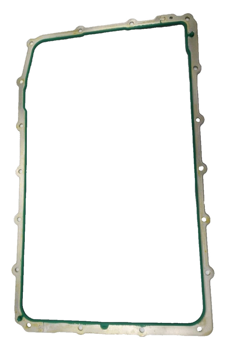 .For Ford 10R80 Transmission Oil Pan Gasket BONDED MOLDED REUSABLE W/ SILICON