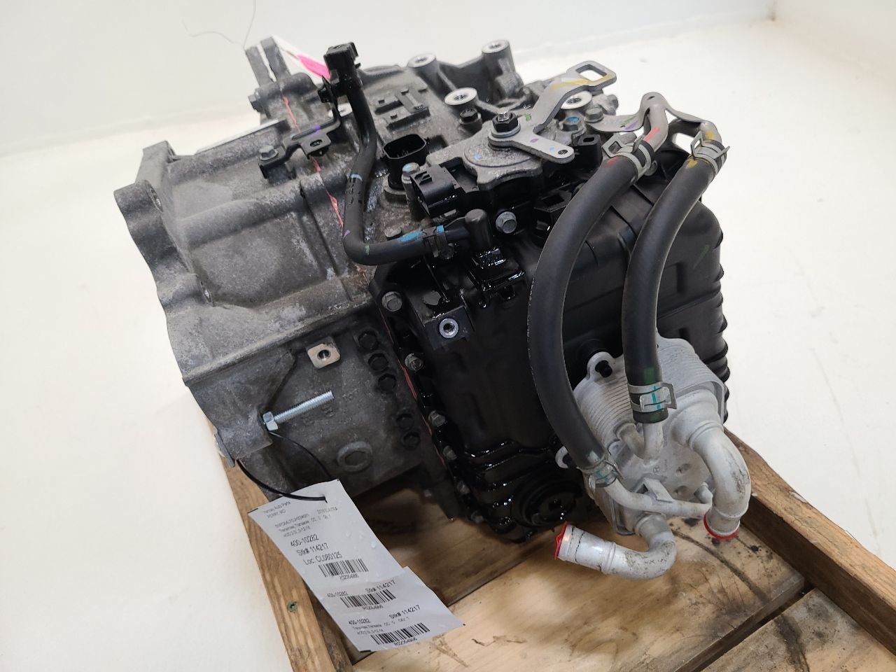2017 2018 2019 HYUNDAI ELANTRA Automatic Transmission 2.0L Sedan US Built
