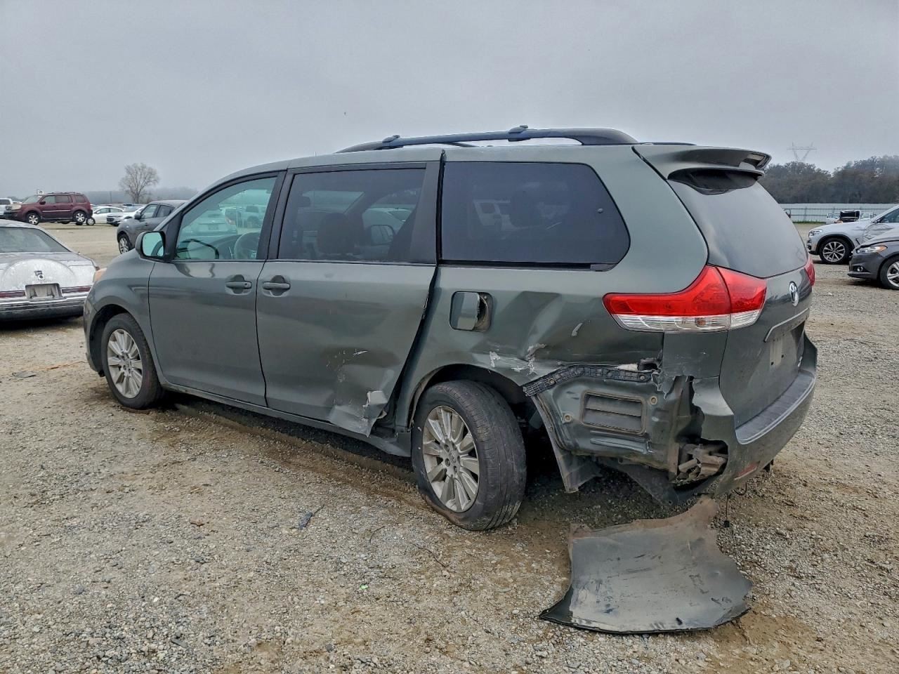 TRANSFER CASE OEM 11-20 TOYOTA SIENNA 1YR WRNTY